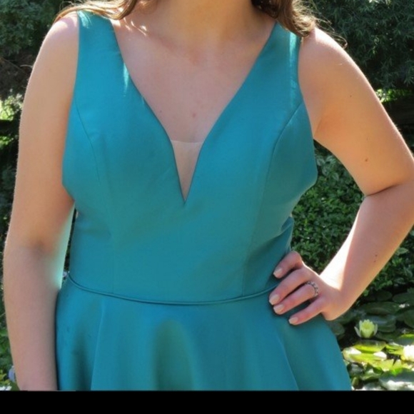 Sherri Hill Gown - Picture 4 of 4